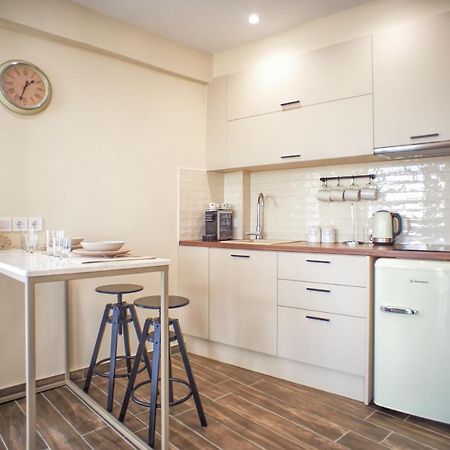 Lp Luxury Suite - Old Town Xanthi Bagian luar foto