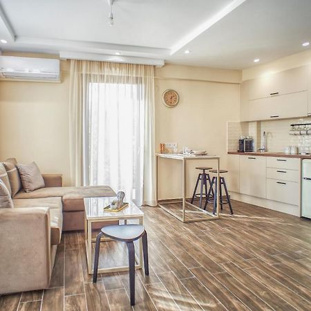 Lp Luxury Suite - Old Town Xanthi Bagian luar foto