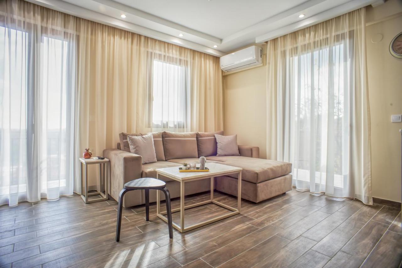 Lp Luxury Suite - Old Town Xanthi Bagian luar foto