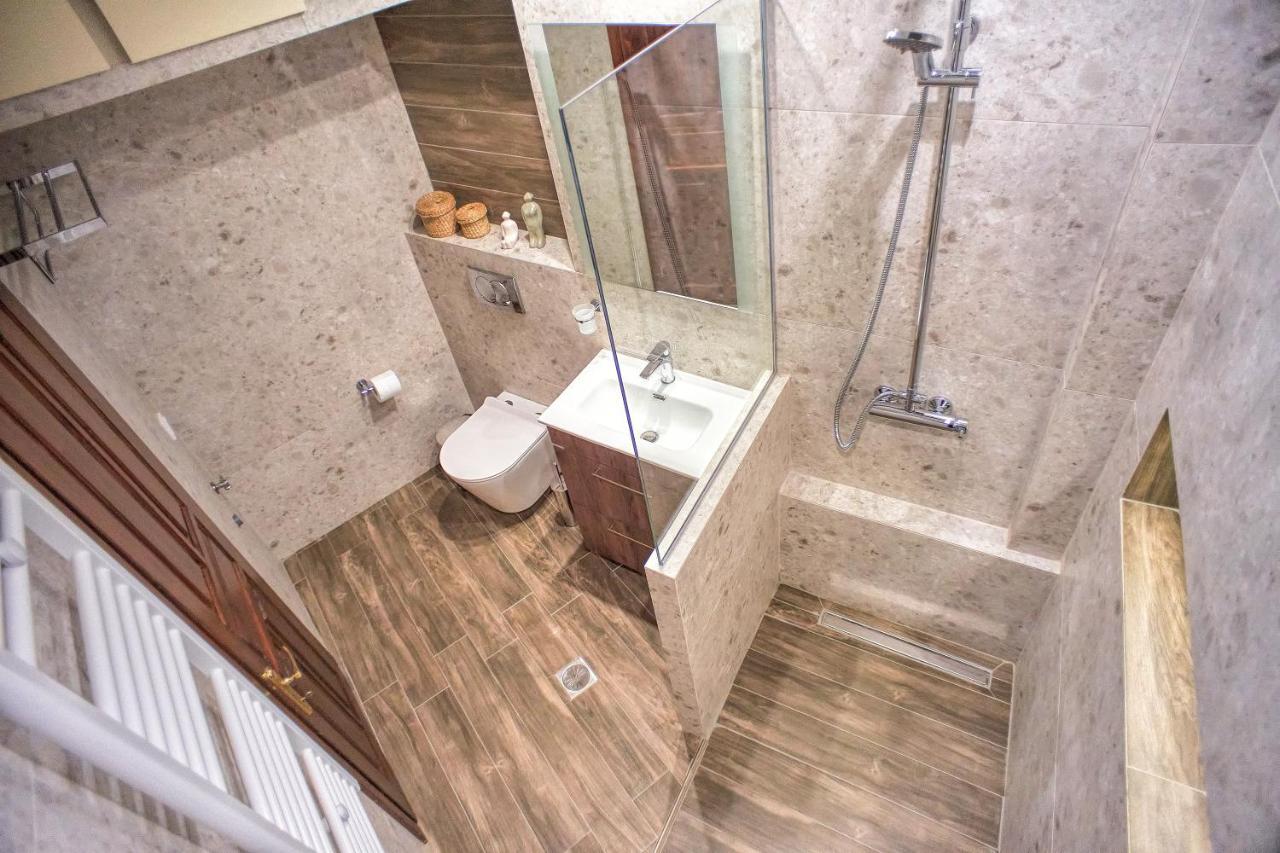 Lp Luxury Suite - Old Town Xanthi Bagian luar foto