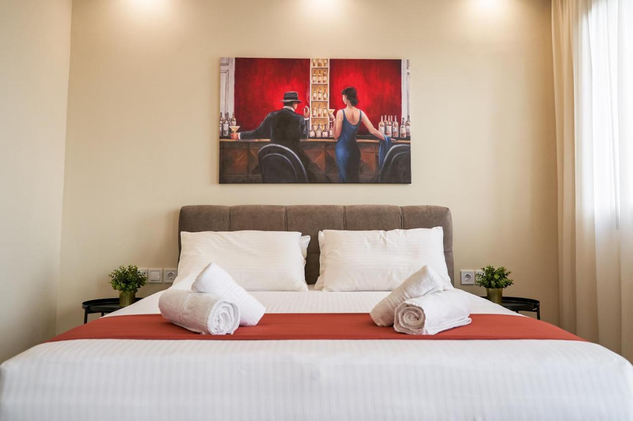 Lp Luxury Suite - Old Town Xanthi Bagian luar foto