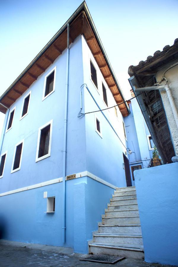 Lp Luxury Suite - Old Town Xanthi Bagian luar foto