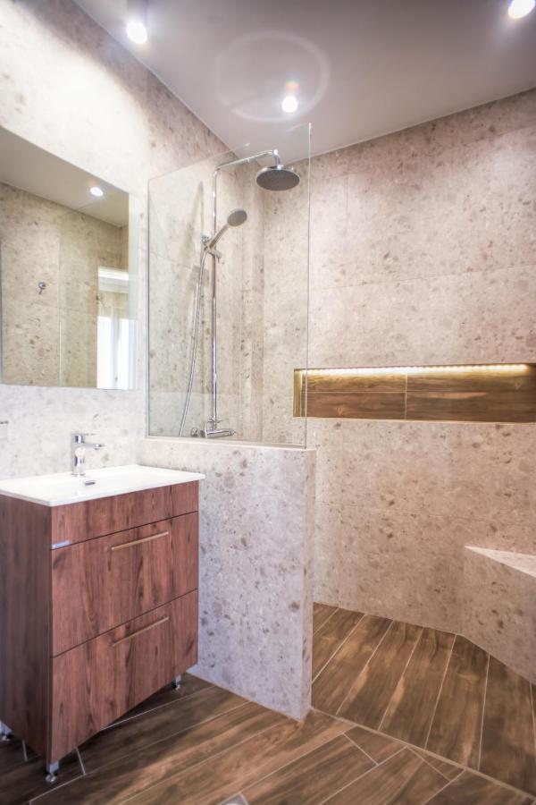 Lp Luxury Suite - Old Town Xanthi Bagian luar foto