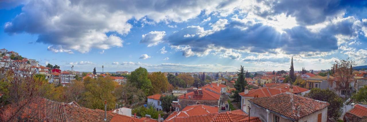 Lp Luxury Suite - Old Town Xanthi Bagian luar foto