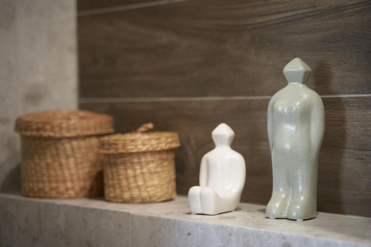 Lp Luxury Suite - Old Town Xanthi Bagian luar foto