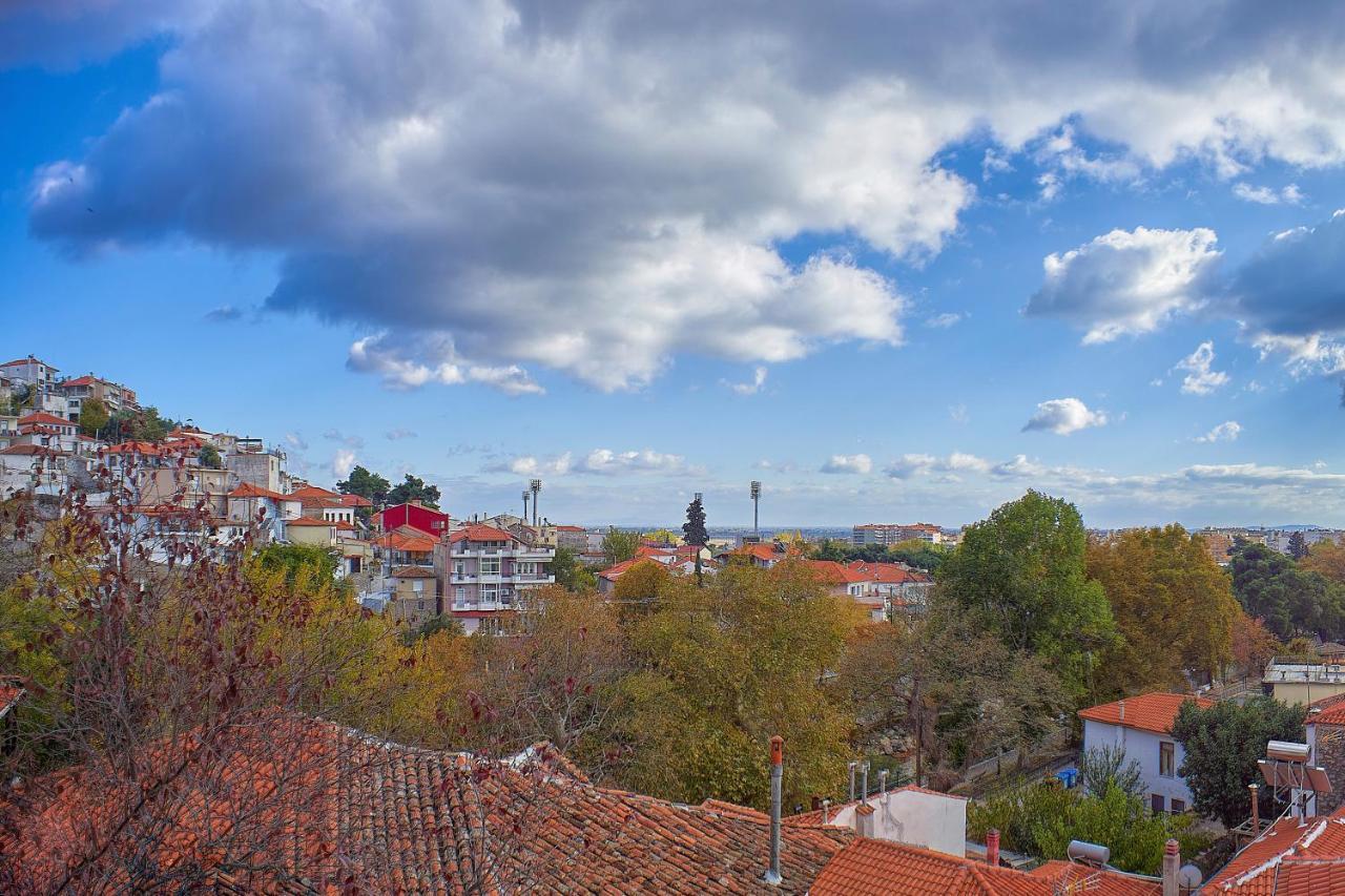 Lp Luxury Suite - Old Town Xanthi Bagian luar foto