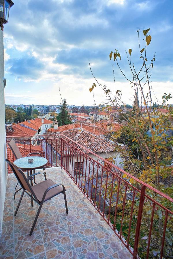 Lp Luxury Suite - Old Town Xanthi Bagian luar foto