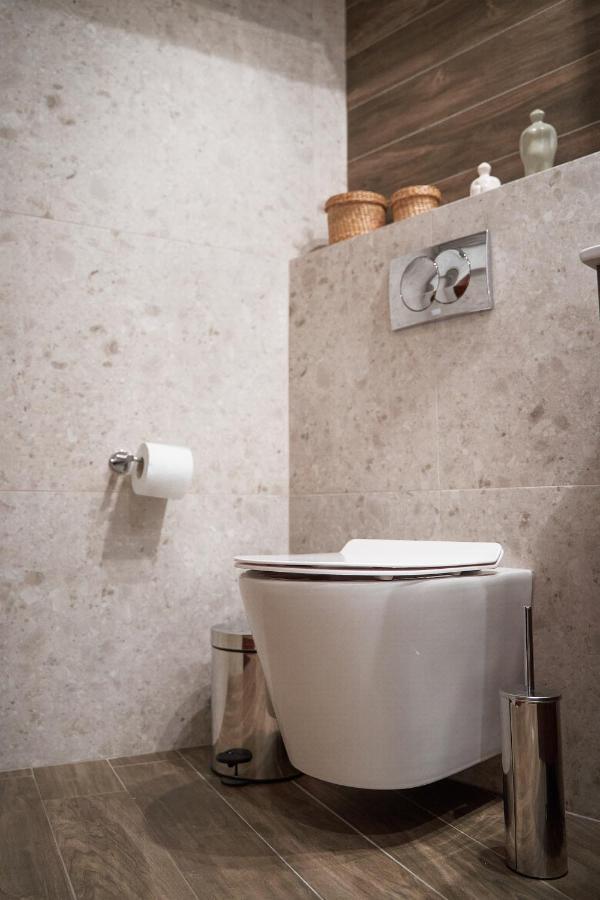 Lp Luxury Suite - Old Town Xanthi Bagian luar foto